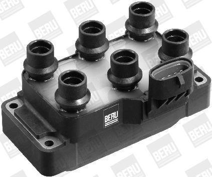 Купить ZS371 Beru Катушка зажигания