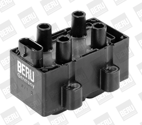 Купить ZS354 Beru Катушка зажигания