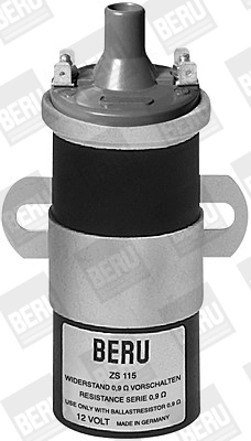 Bobina de ignição para Audi 80 B1 82