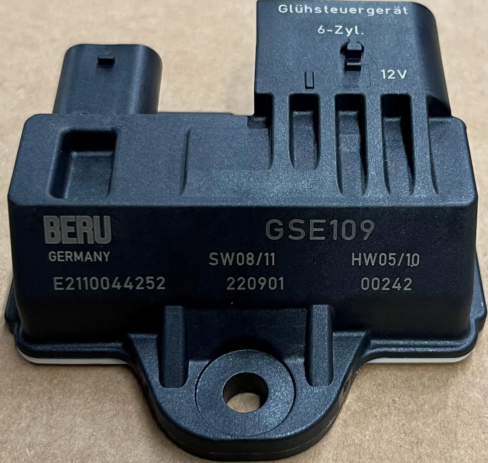 GSE109 Beru
