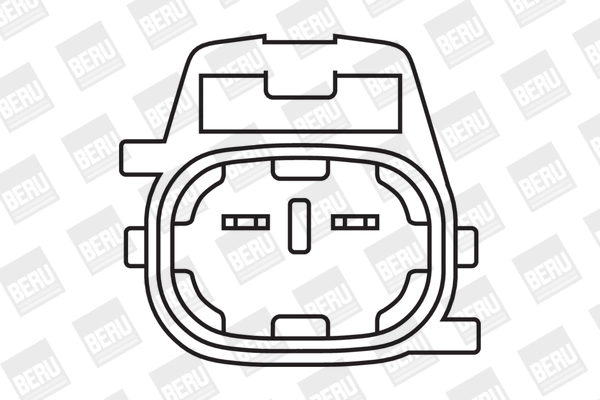 Модуль зажигания Beru ZS396 цена, от 14.50 USD
