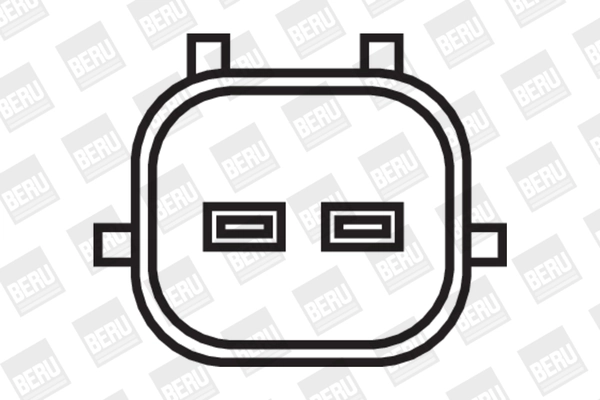  Bobina de ignição Nissan Patrol SUV (Y60) (1987 - 1997) 