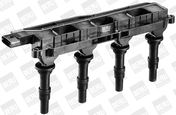 Модуль зажигания Beru ZS342 цена, от 85.19 USD