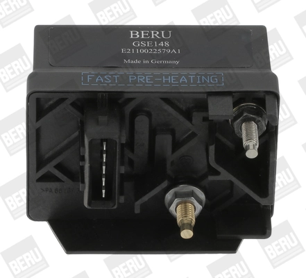 Relê das velas de incandescência Peugeot 205 2 20A, C