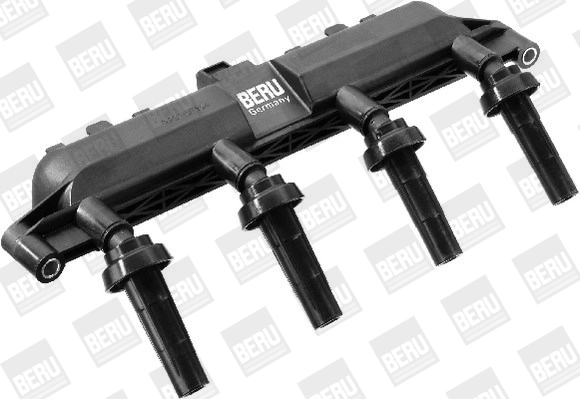 Купить ZS381 Beru Катушка зажигания