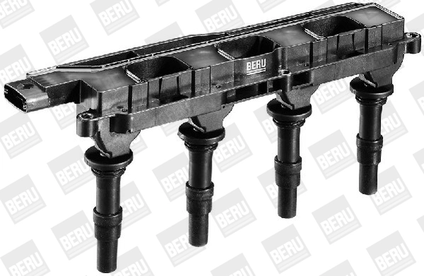 Купить ZS342 Beru Катушка зажигания