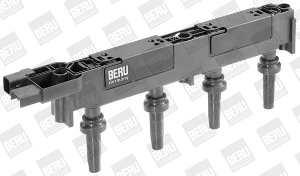 Bobina de ignição Peugeot 607 9D, 9U