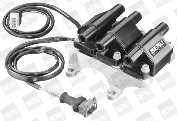 Купить Катушка зажигания Ауди А8 D2 4D2, 4D8
