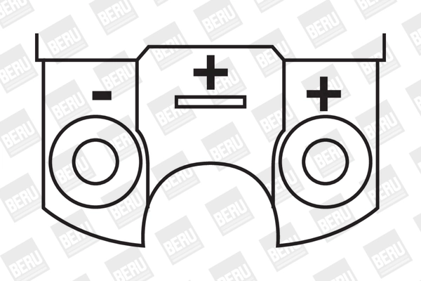  Bobina de ignição Renault 21 сaixa (S48) (1986 - 1994) 