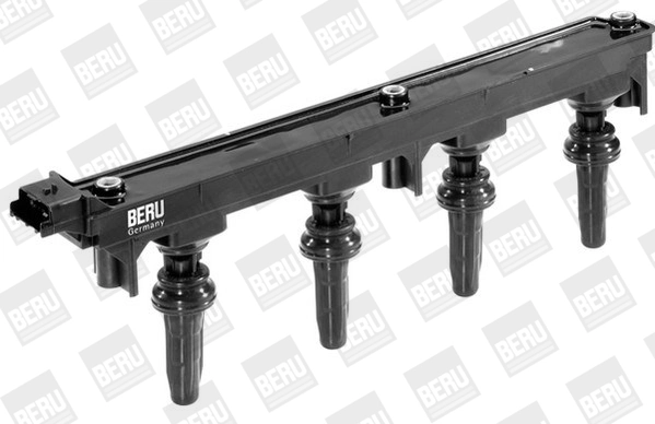 Модуль зажигания Beru ZS353 цена, от 90.65 USD