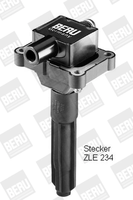 Купить ZS340 Beru Катушка зажигания