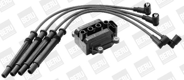 Купить ZS375 Beru Катушка зажигания