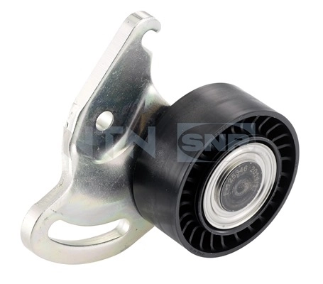  Rolo de reguladora de tensão da correia de transmissão Renault Megane II sedan (LM0, LM1) (2003 - 2012) II