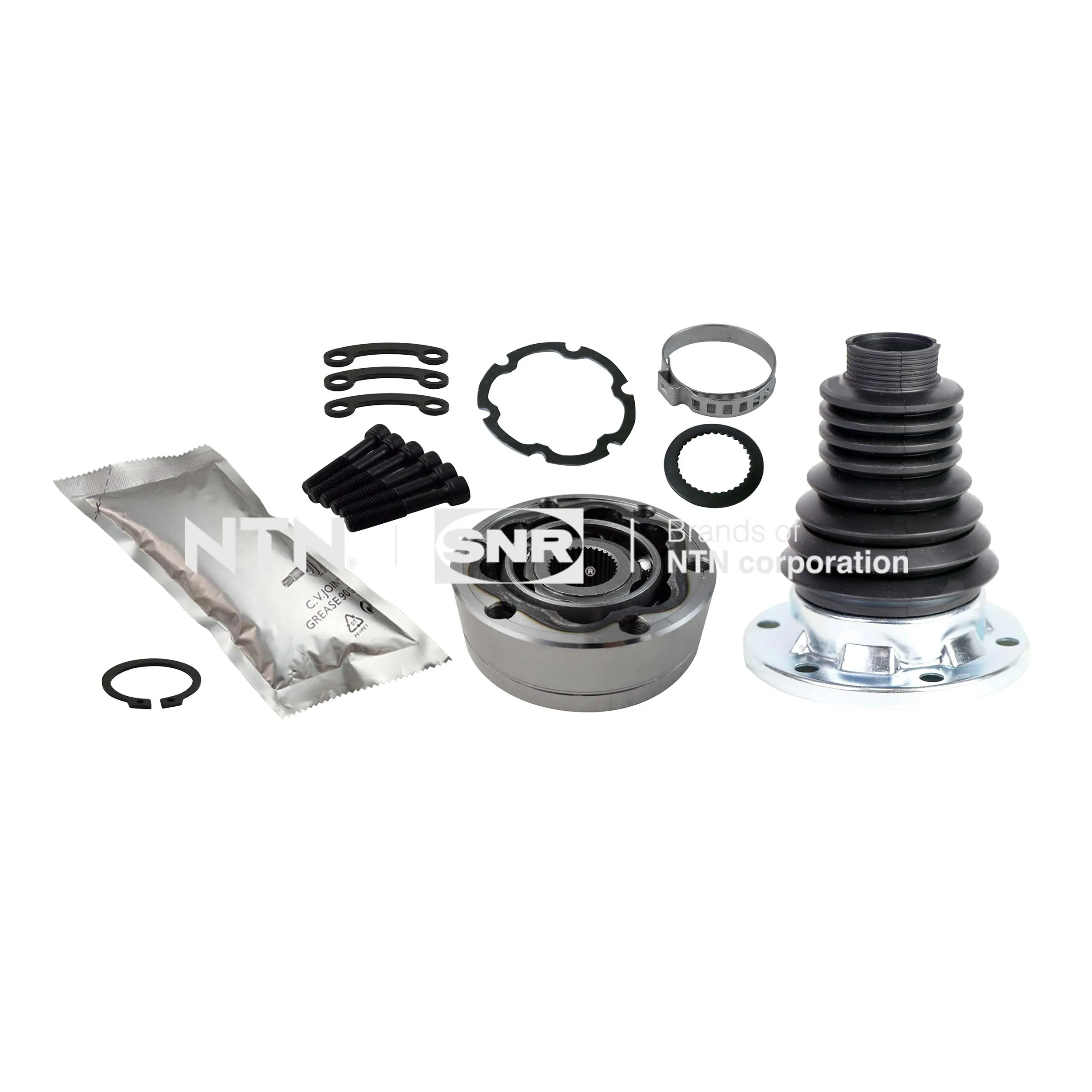 ШРУС внутренний 306844 GKN-Spidan