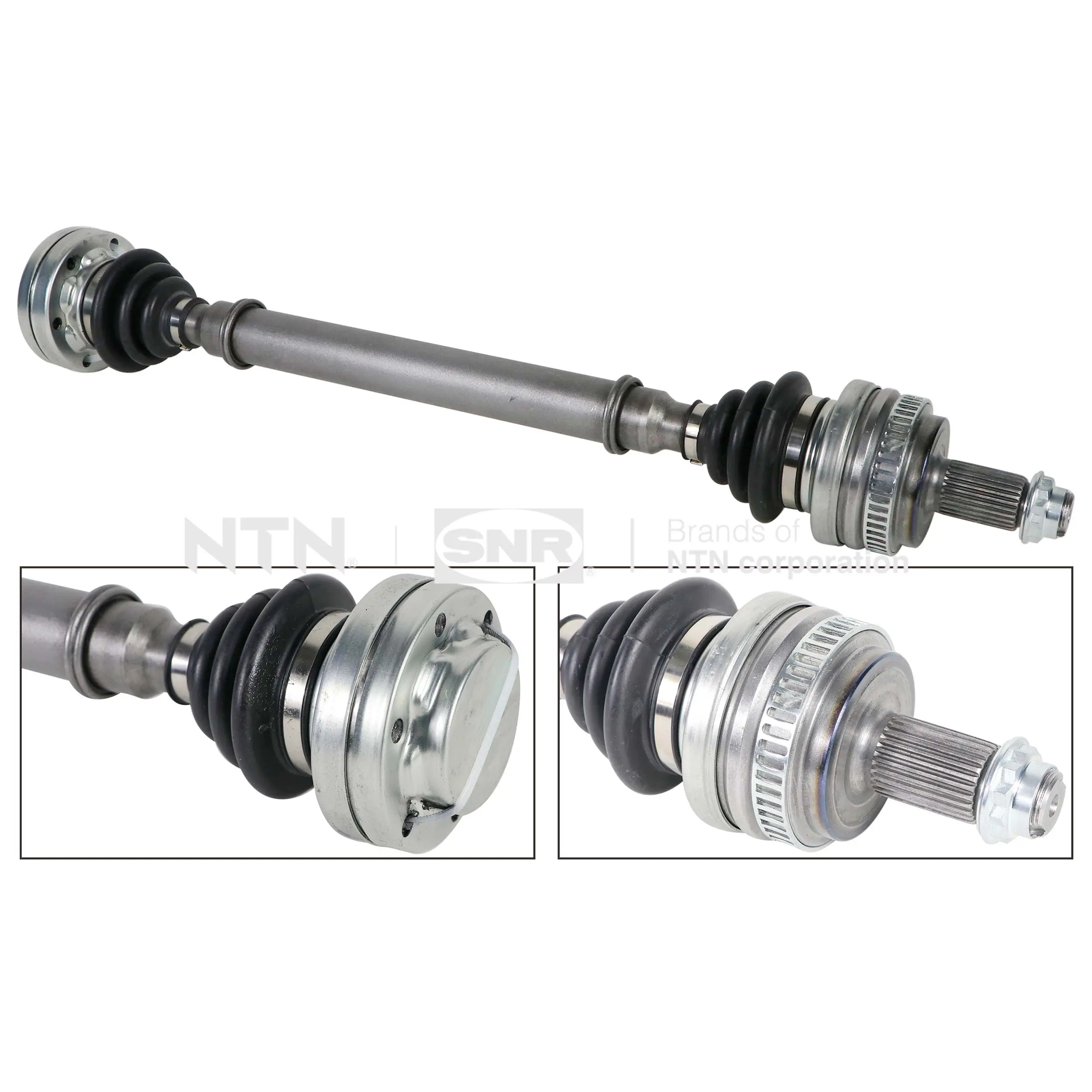 Полуось задняя правая TDS0024 Magneti Marelli