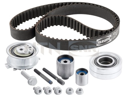Correia do mecanismo de distribuição de gás, kit para Seat Ibiza IV ST 6J8, 6P8
