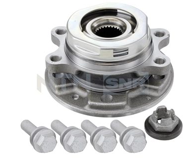 Cubo de rueda delantero R15586 SNR