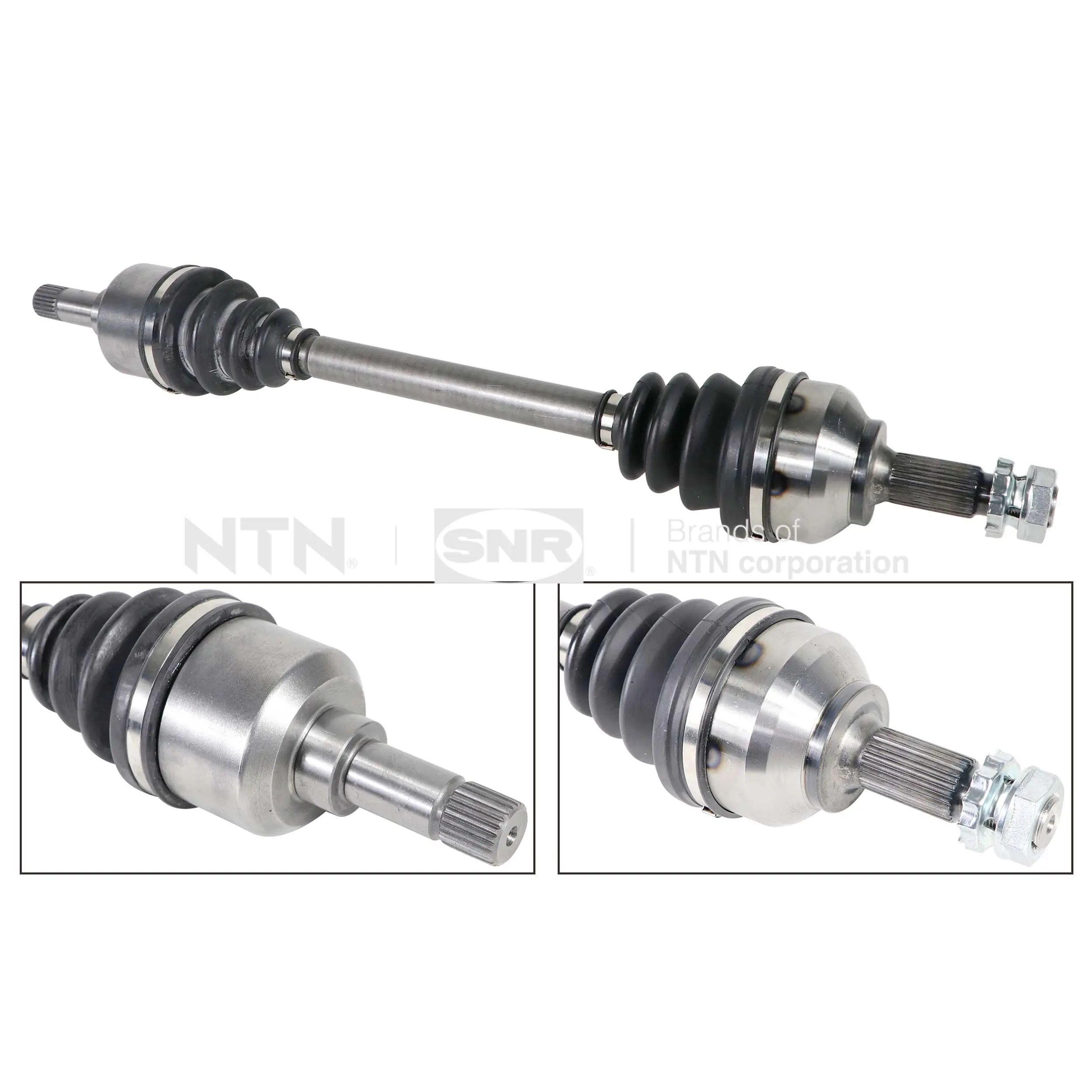 Привод передний левый Expert Line C9988 цена, от 79.74 USD