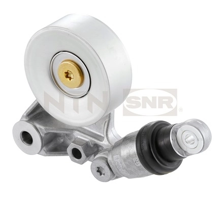 Натяжитель приводного ремня 117502W20C Renault (RVI)