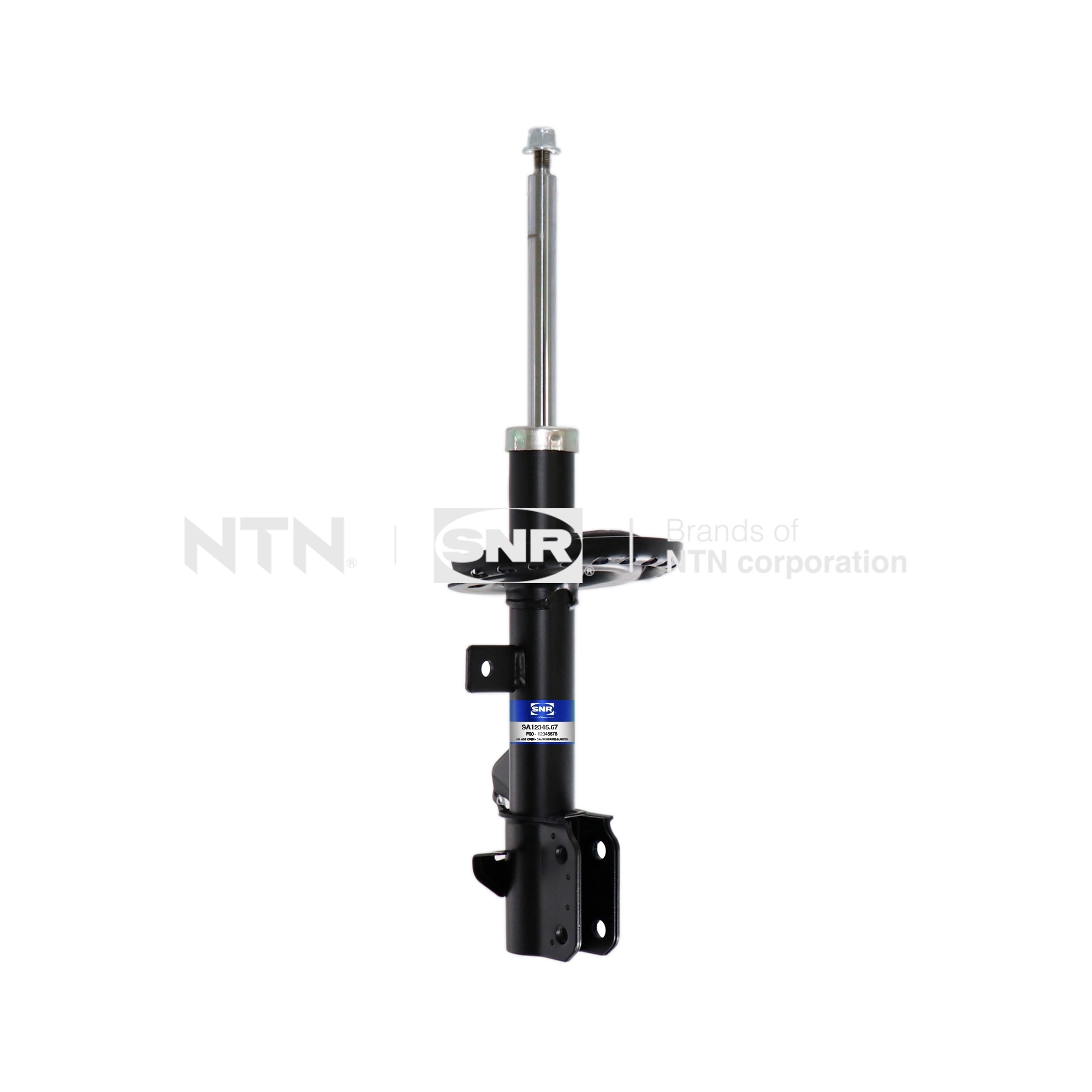 Купить J4311012 Nipparts Амортизатор подвески передний правый