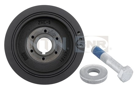 Шкив коленвала (демпфер) Peugeot Boxer II фургон (244) (2002 - 2005) цена, от 48.05 USD