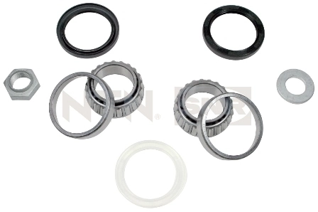Подшипник ступицы 7701468409 Renault (RVI)