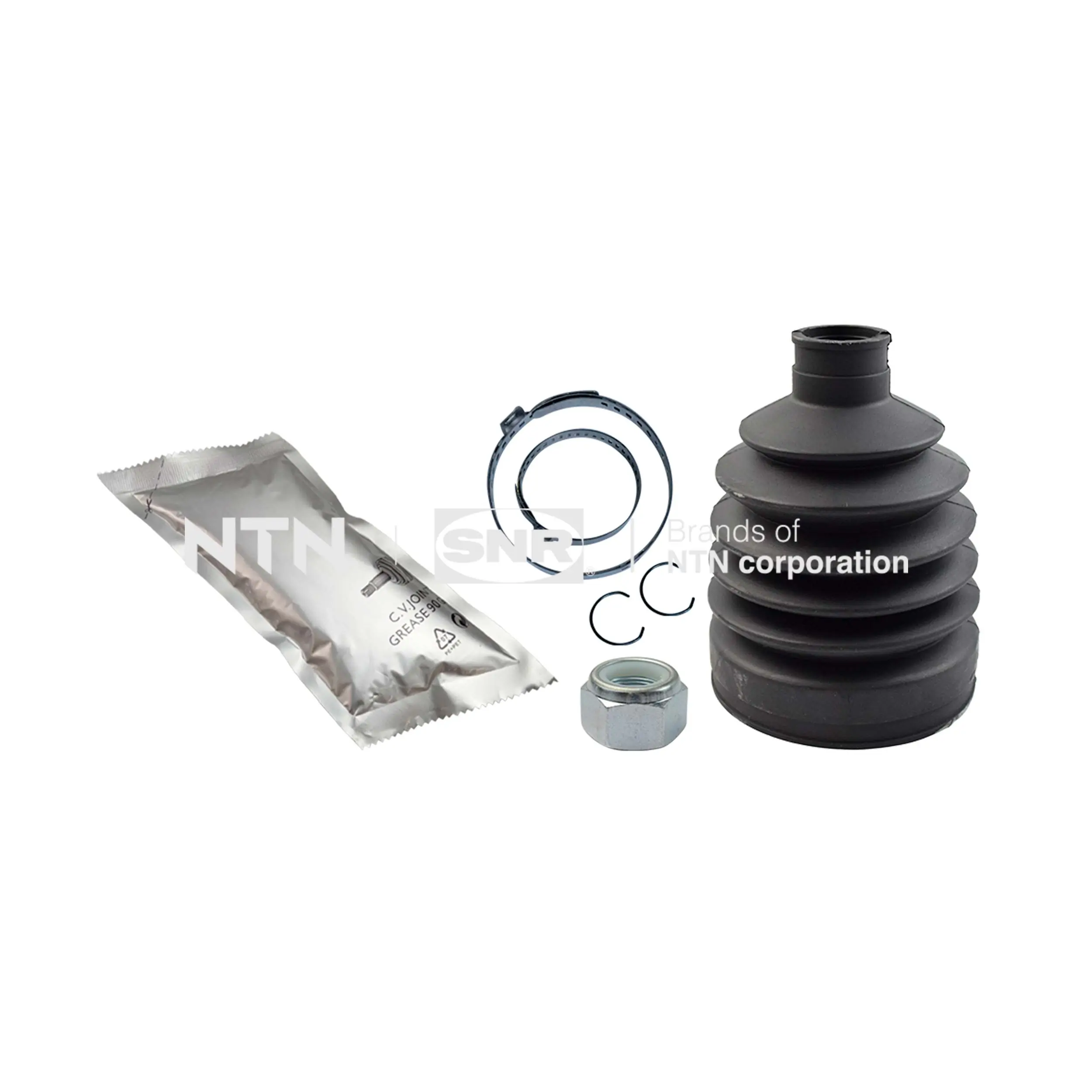 Чехол шруса GKN-Spidan 0024340 цена, от 7.14 USD