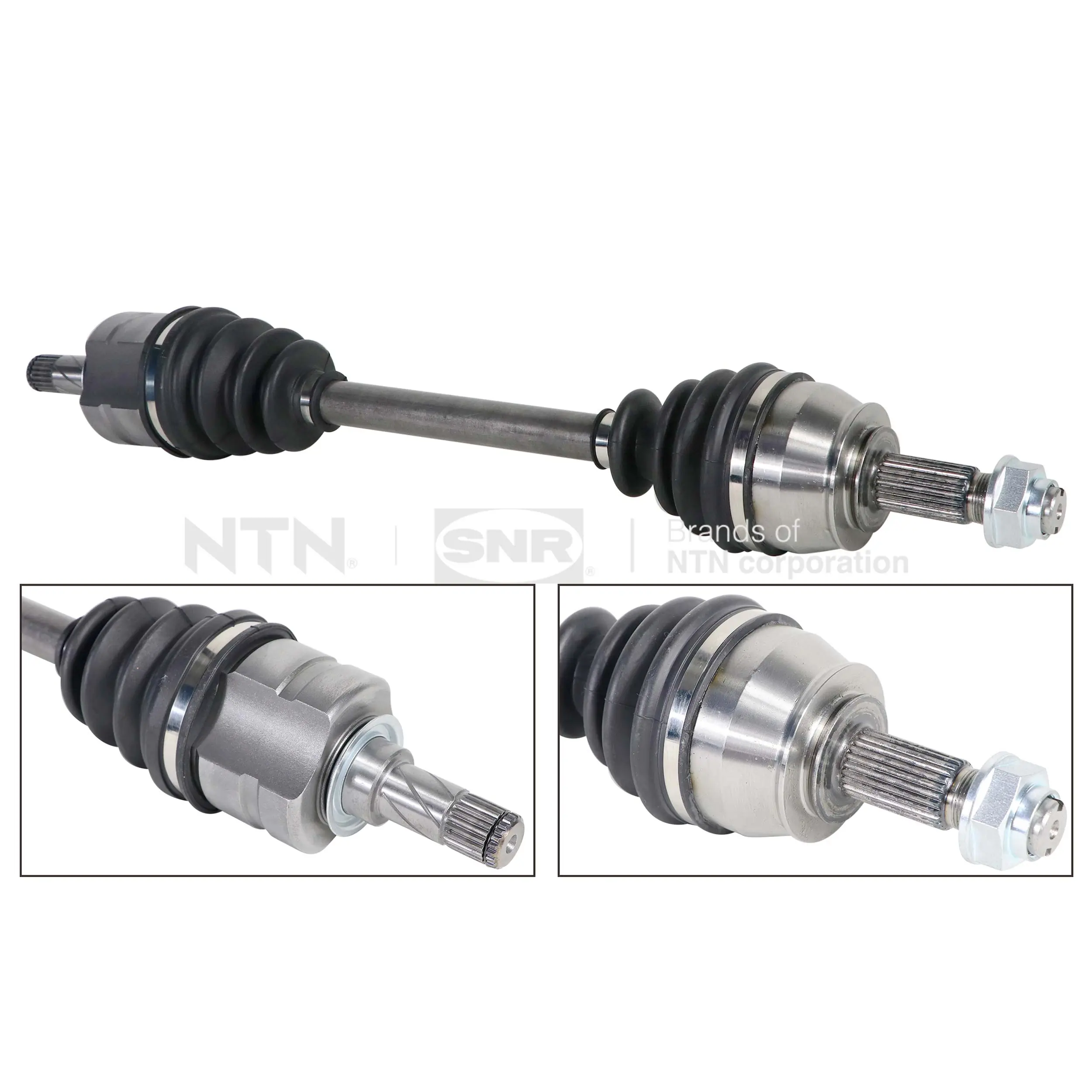 Привод передний левый Peugeot/Citroen 13150502 цена, от 57.29 USD