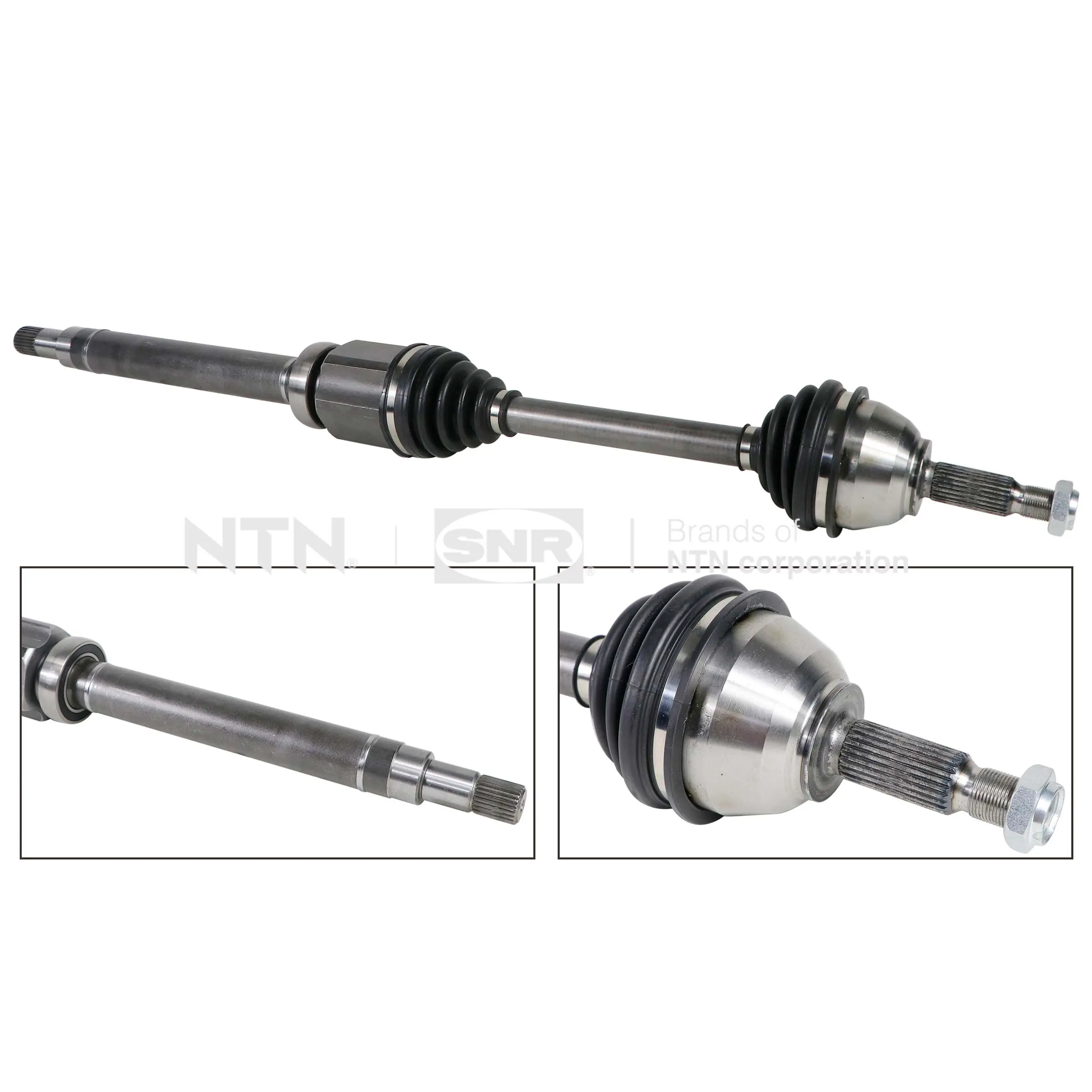 Привод передний правый Ford Connect TOURNEO автобус (PU2) (2002 - 2013) цена, от 126.75 USD