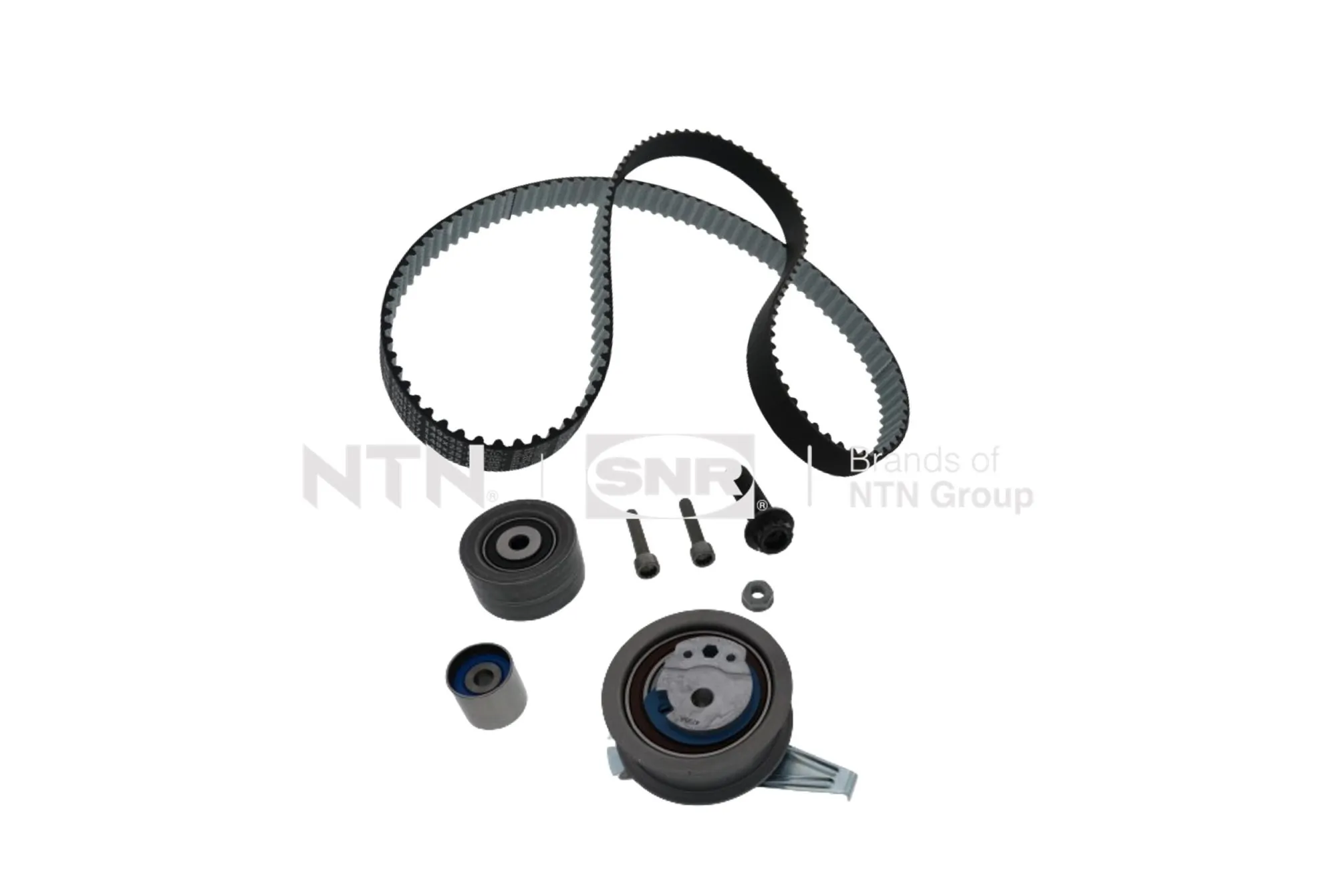 Correia do mecanismo de distribuição de gás, kit Volkswagen Golf 8 CD1, DA1