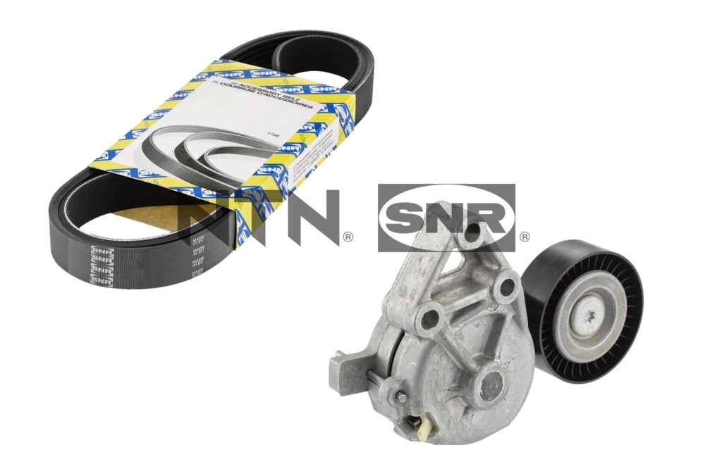 1648208680 Peugeot/Citroen Ремень приводной, комплект