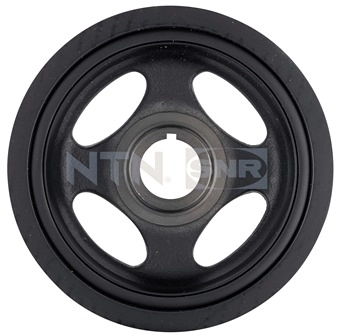 Шкив коленвала (демпфер) Toyota Yaris хэтчбек (SP90) (2005 - 2011) цена, от 47.20 USD