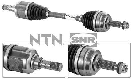 Привод передний левый Magneti Marelli TDS0254 цена, от 91.64 USD