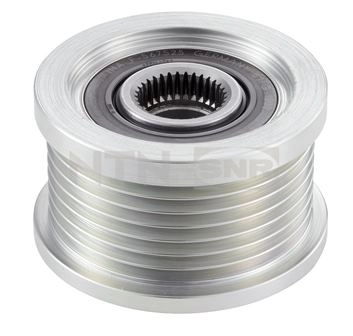  Шкив генератора Toyota Land Cruiser 