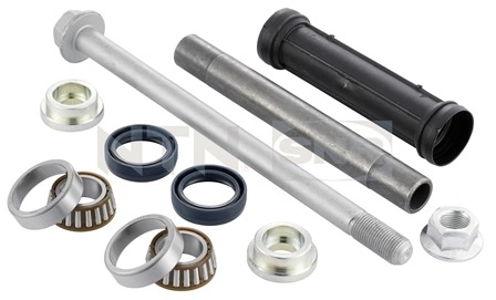 Juego de suspensiones, brazo oscilante trasero Citroen C5 
