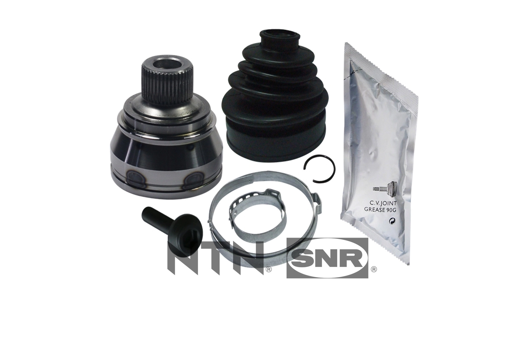 Купить 024683 GKN-Spidan Внешняя граната