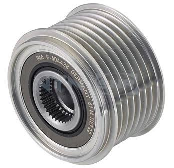 Polia do gerador Suzuki Grand Vitara JB