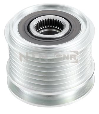 Купить 28751 ZNP Шкив ремня генератора
