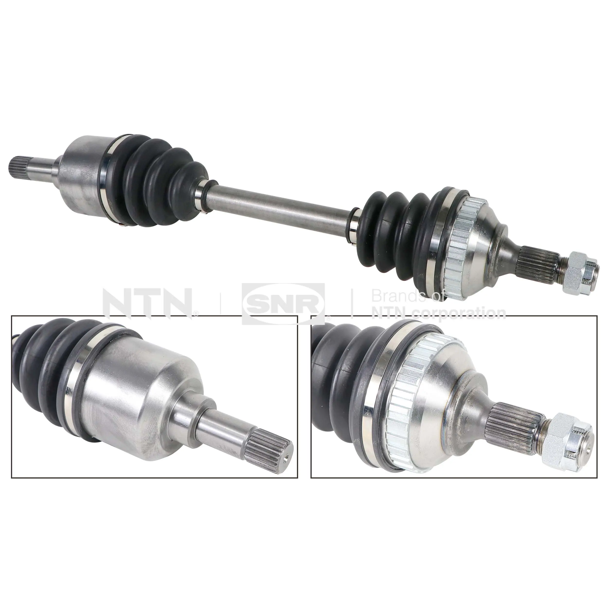 Привод передний левый Expert Line C9023 цена, от 65.53 USD