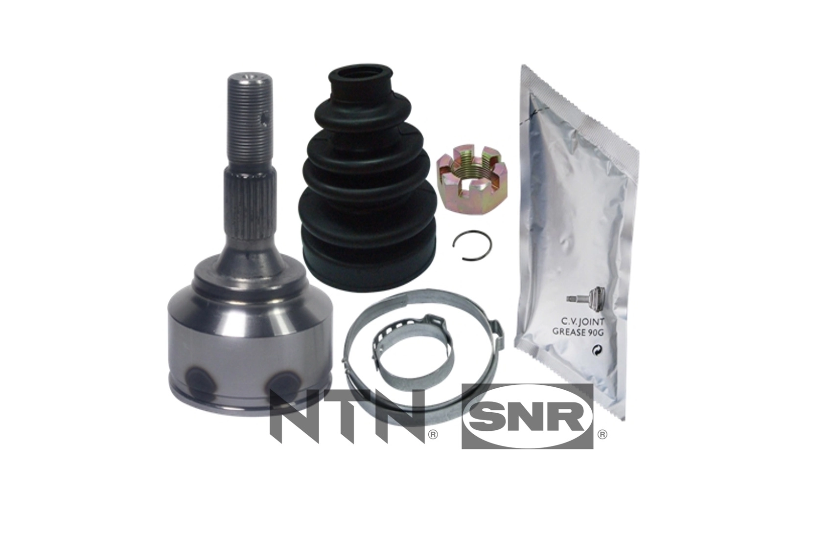 Купить TOJ0058 Magneti Marelli Внешняя граната