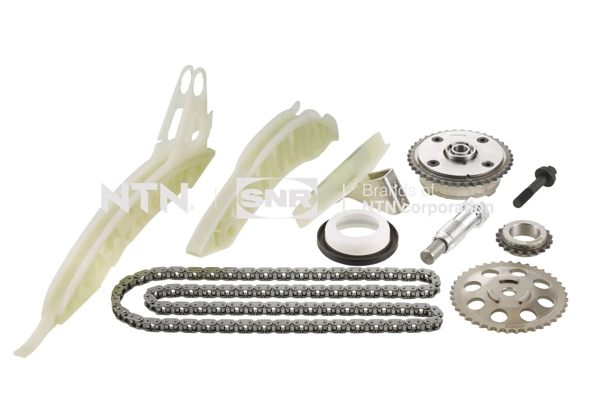 Комплект цепи на BMW 7  F01, F02, F03, F04