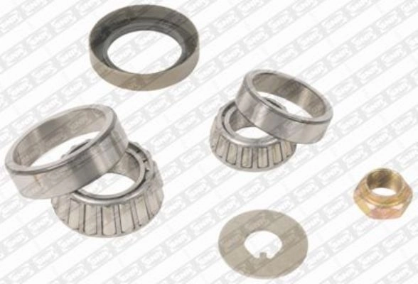 335023 Peugeot/Citroen Rolamento de cubo traseiro