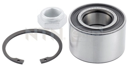 Подшипник ступицы задней на Volvo 340/360  343, 345