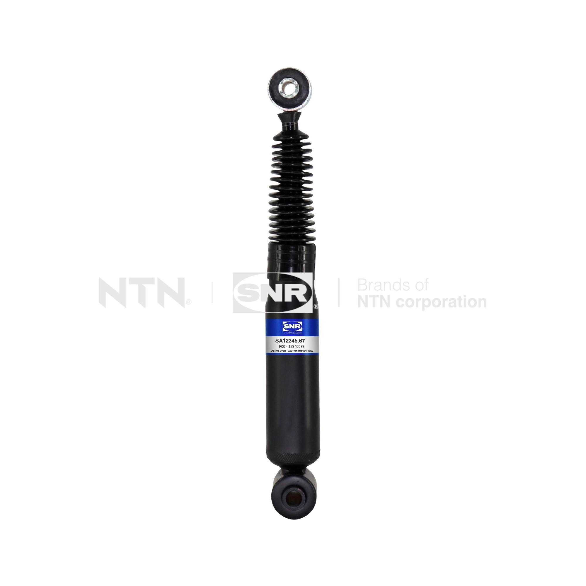 Купить 31316757043 BMW Амортизатор задней подвески