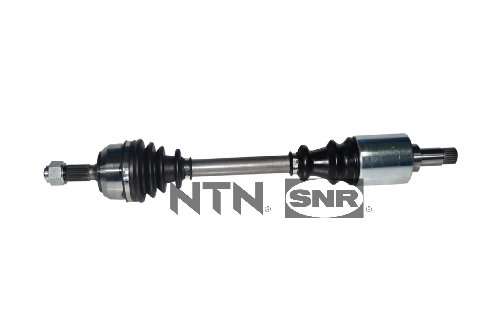 Левая полуось 303343 GKN-Spidan
