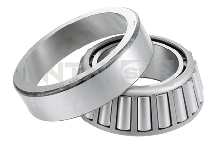 Подшипник ступицы передней внутренний 33217 Timken