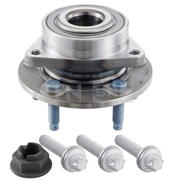 Ступица передняя SNR R15367