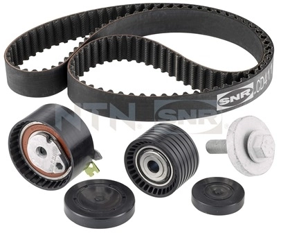 Correia do mecanismo de distribuição de gás, kit para Renault Kangoo I KC0, KC1