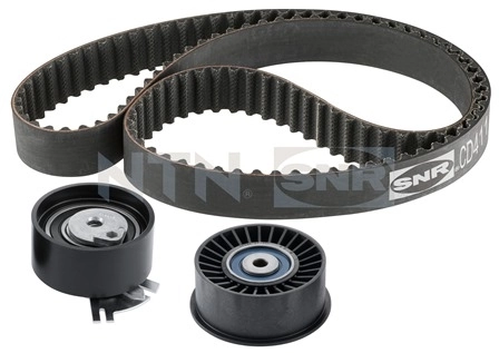 Correia do mecanismo de distribuição de gás, kit Renault Espace IV JK0