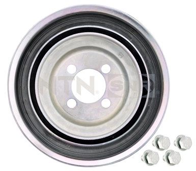 Polia de cambota Fiat 500 10 334